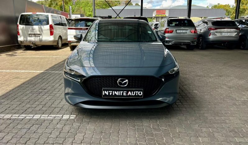 
								Mazda Mazda3 Hatch 1.5 Dynamic At full									