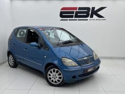 Mercedes Benz A-Class 160 Classic Touchshift