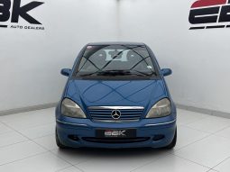 Mercedes Benz A-Class 160 Classic Touchshift