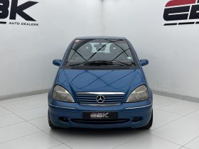 Mercedes Benz A-Class 160 Classic Touchshift