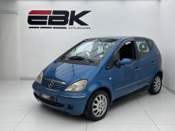 Mercedes Benz A-Class 160 Classic Touchshift