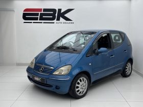 Mercedes Benz A-Class 160 Classic Touchshift