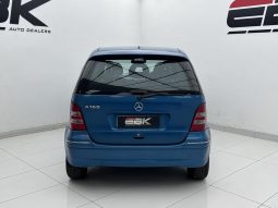 Mercedes Benz A-Class 160 Classic Touchshift