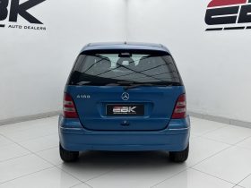 Mercedes Benz A-Class 160 Classic Touchshift