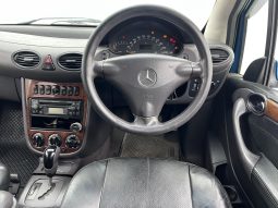 
										Mercedes Benz A-Class 160 Classic Touchshift full									