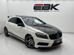 Mercedes Benz A-Class 200 Blueefficiency Amg Sport 7G-Dct