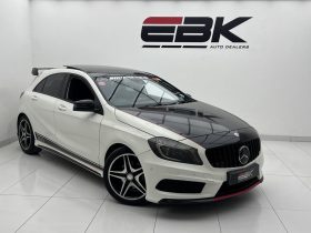 Mercedes Benz A-Class 200 Blueefficiency Amg Sport 7G-Dct