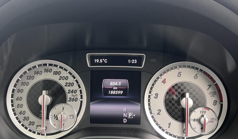 
								Mercedes Benz A-Class 200 Blueefficiency Amg Sport 7G-Dct full									