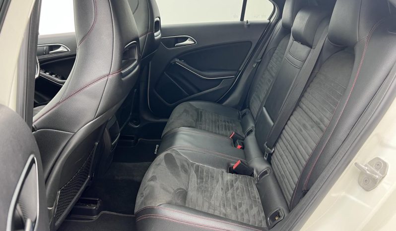 
								Mercedes Benz A-Class 200 Blueefficiency Amg Sport 7G-Dct full									