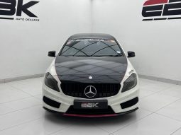 Mercedes Benz A-Class 200 Blueefficiency Amg Sport 7G-Dct