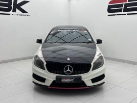 Mercedes Benz A-Class 200 Blueefficiency Amg Sport 7G-Dct