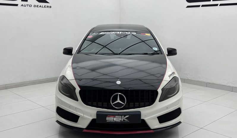 
								Mercedes Benz A-Class 200 Blueefficiency Amg Sport 7G-Dct full									