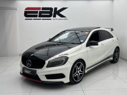 Mercedes Benz A-Class 200 Blueefficiency Amg Sport 7G-Dct