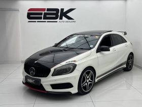 Mercedes Benz A-Class 200 Blueefficiency Amg Sport 7G-Dct