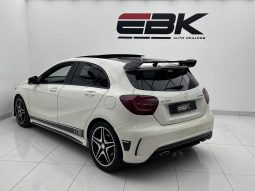Mercedes Benz A-Class 200 Blueefficiency Amg Sport 7G-Dct