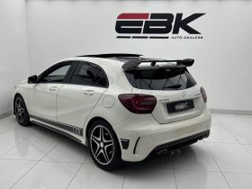 Mercedes Benz A-Class 200 Blueefficiency Amg Sport 7G-Dct