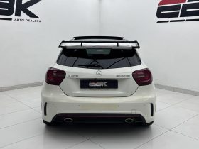 Mercedes Benz A-Class 200 Blueefficiency Amg Sport 7G-Dct