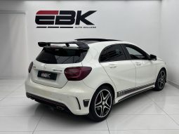 
										Mercedes Benz A-Class 200 Blueefficiency Amg Sport 7G-Dct full									