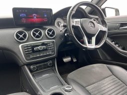 
										Mercedes Benz A-Class 200 Blueefficiency Amg Sport 7G-Dct full									