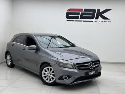 Mercedes Benz A-Class 200 Blueefficiency Urban Line