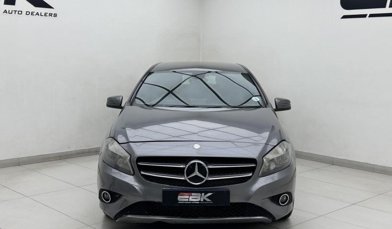 
								Mercedes Benz A-Class 200 Blueefficiency Urban Line full									