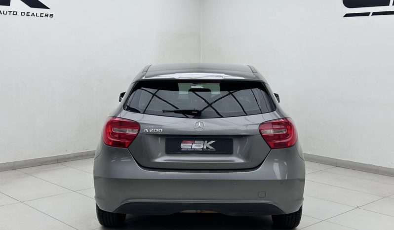 
								Mercedes Benz A-Class 200 Blueefficiency Urban Line full									