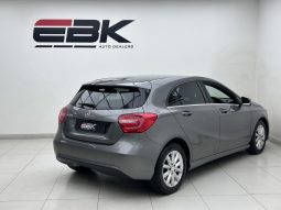
										Mercedes Benz A-Class 200 Blueefficiency Urban Line full									