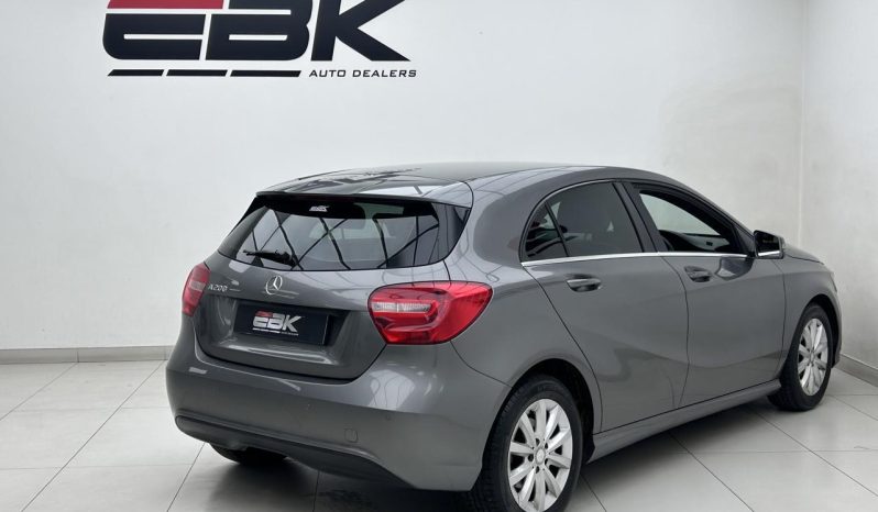 
								Mercedes Benz A-Class 200 Blueefficiency Urban Line full									