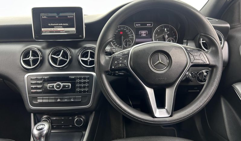 
								Mercedes Benz A-Class 200 Blueefficiency Urban Line full									