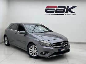 Mercedes Benz A-Class 200 Blueefficiency Urban Line