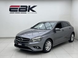 Mercedes Benz A-Class 200 Blueefficiency Urban Line