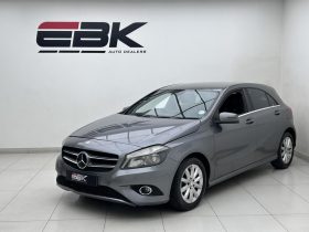 Mercedes Benz A-Class 200 Blueefficiency Urban Line