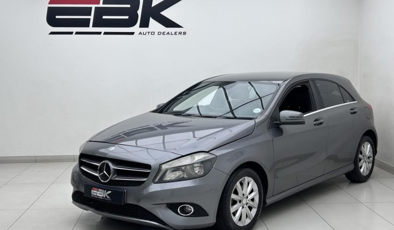 
								Mercedes Benz A-Class 200 Blueefficiency Urban Line full									
