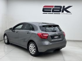 Mercedes Benz A-Class 200 Blueefficiency Urban Line