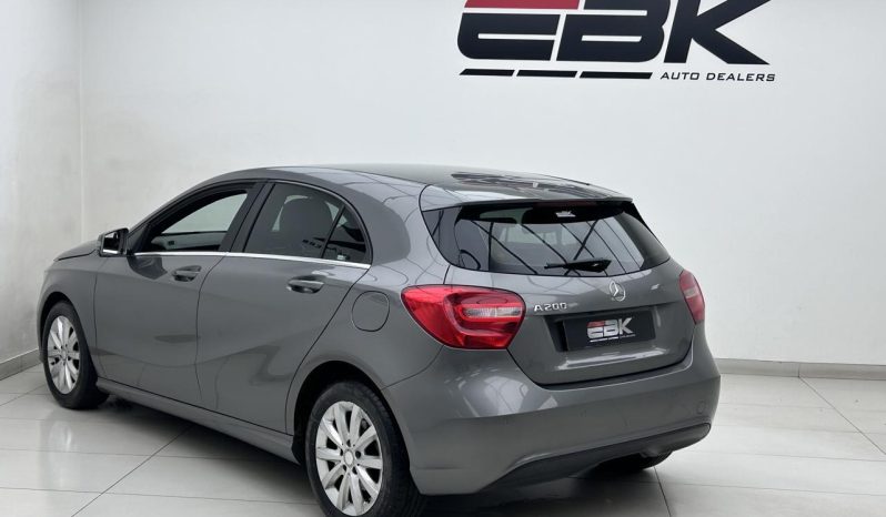 
								Mercedes Benz A-Class 200 Blueefficiency Urban Line full									