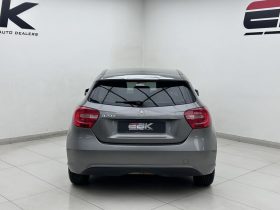 Mercedes Benz A-Class 200 Blueefficiency Urban Line