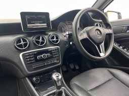 
										Mercedes Benz A-Class 200 Blueefficiency Urban Line full									