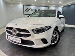 Mercedes Benz A-Class Sedan 200 7G-Dct