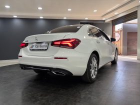 Mercedes Benz A-Class Sedan 200 7G-Dct