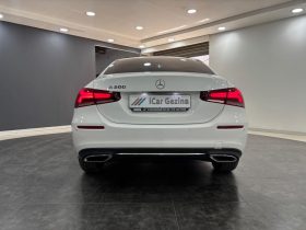 Mercedes Benz A-Class Sedan 200 7G-Dct