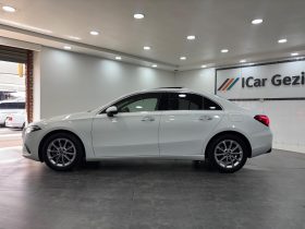 Mercedes Benz A-Class Sedan 200 7G-Dct