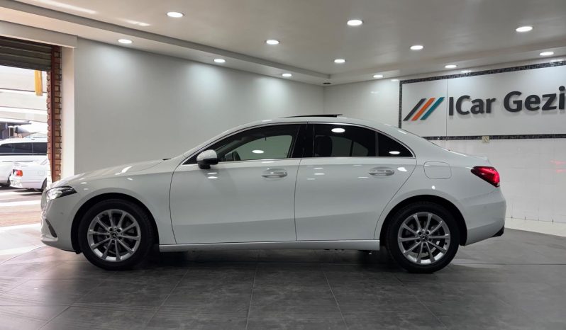 
								Mercedes Benz A-Class Sedan 200 7G-Dct full									