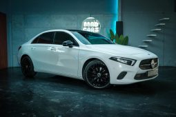 Mercedes Benz A-Class Sedan 200d 8G-Dct