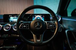 
										Mercedes Benz A-Class Sedan 200d 8G-Dct full									