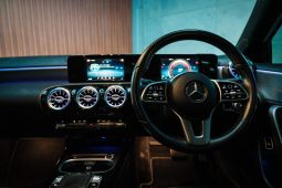 
										Mercedes Benz A-Class Sedan 200d 8G-Dct full									