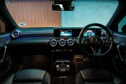 
										Mercedes Benz A-Class Sedan 200d 8G-Dct full									