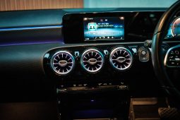
										Mercedes Benz A-Class Sedan 200d 8G-Dct full									