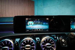 
										Mercedes Benz A-Class Sedan 200d 8G-Dct full									