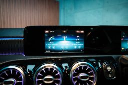 
										Mercedes Benz A-Class Sedan 200d 8G-Dct full									