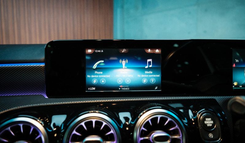 
								Mercedes Benz A-Class Sedan 200d 8G-Dct full									